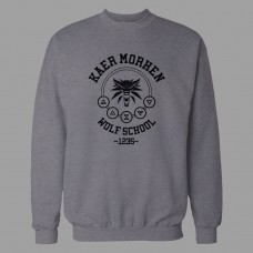 Sweatshirt Kaer Morhen