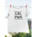 T-shirt GRL PWR