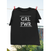 T-shirt GRL PWR