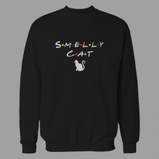 Sweatshirt Smelly Cat