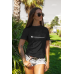 T-shirt Instagram Custom with text