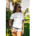 T-shirt Instagram Custom with text