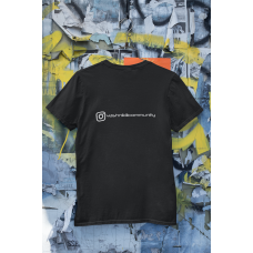 T-shirt Instagram Custom with text v2