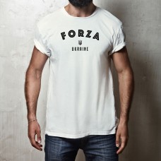 T-shirt Forza Ukraine