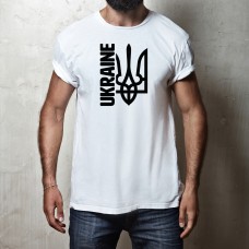 T-shirt "Tryzub Ukraine"